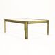 Table basse T09 par Peter Ghyczy 1970