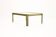Table basse T09 par Peter Ghyczy 1970