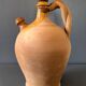 Large traditional jug / Antique terracotta plunger, 35cm high