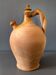Large traditional jug / Antique terracotta plunger, 35cm high