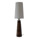 Large stoneware table lamp base | Irma Yourstone | Sweden | 1960s