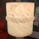 Magnificent vintage alabaster lamp from the 70s