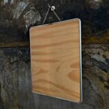 Large barber's mirror