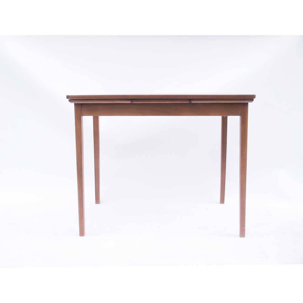 Vintage Scandinavian extendable dining table Denmark