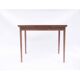 Vintage Scandinavian extendable dining table Denmark