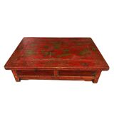 Antique imperial Chinese coffee table