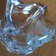 Daum crystal ashtray