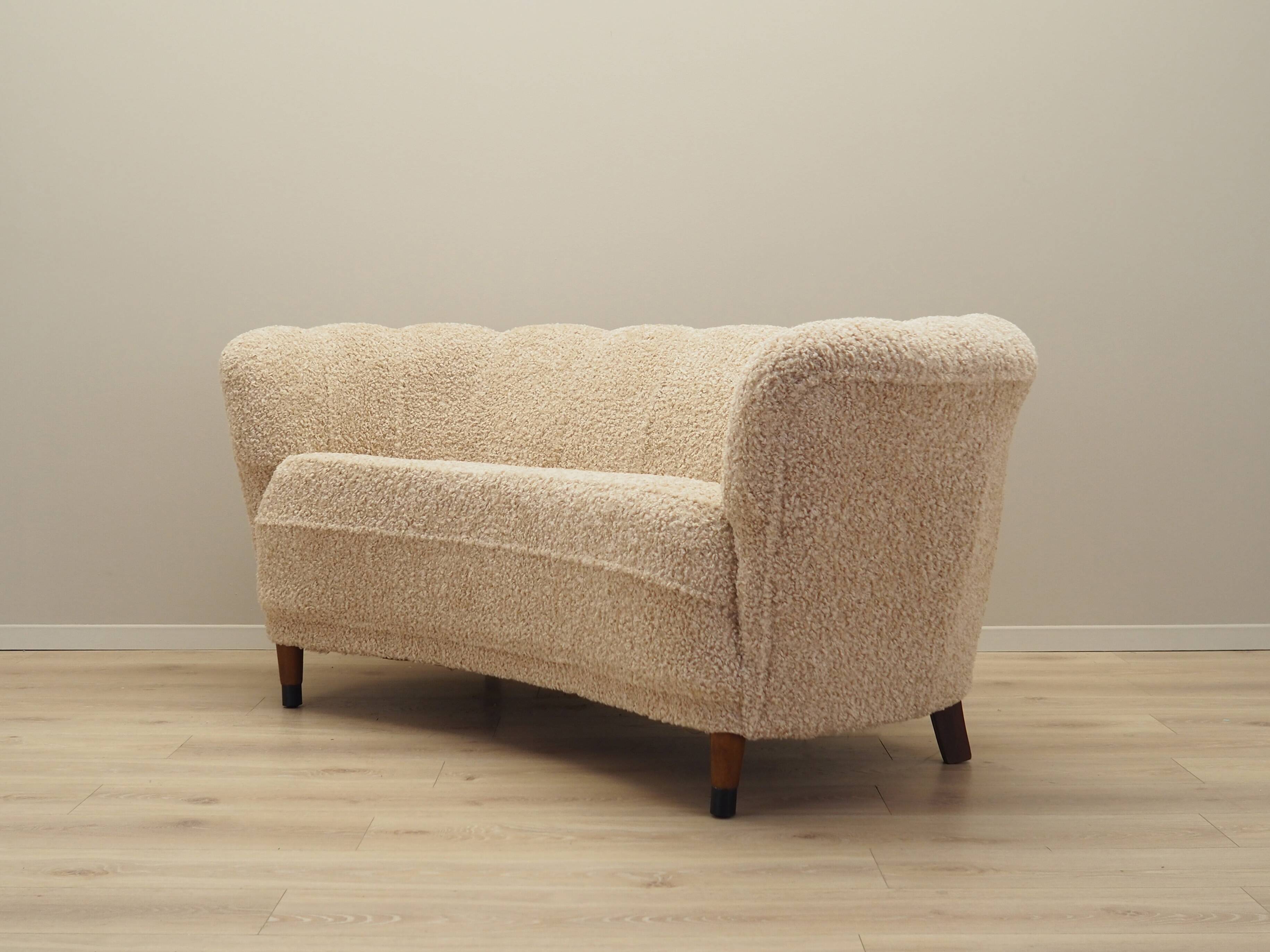 Banana sofa, Danish design, 1970s, production: Denmark