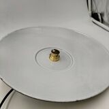 3 enamelled sheet metal suspensions