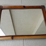 Bamboo mirror