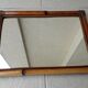Miroir en bambou