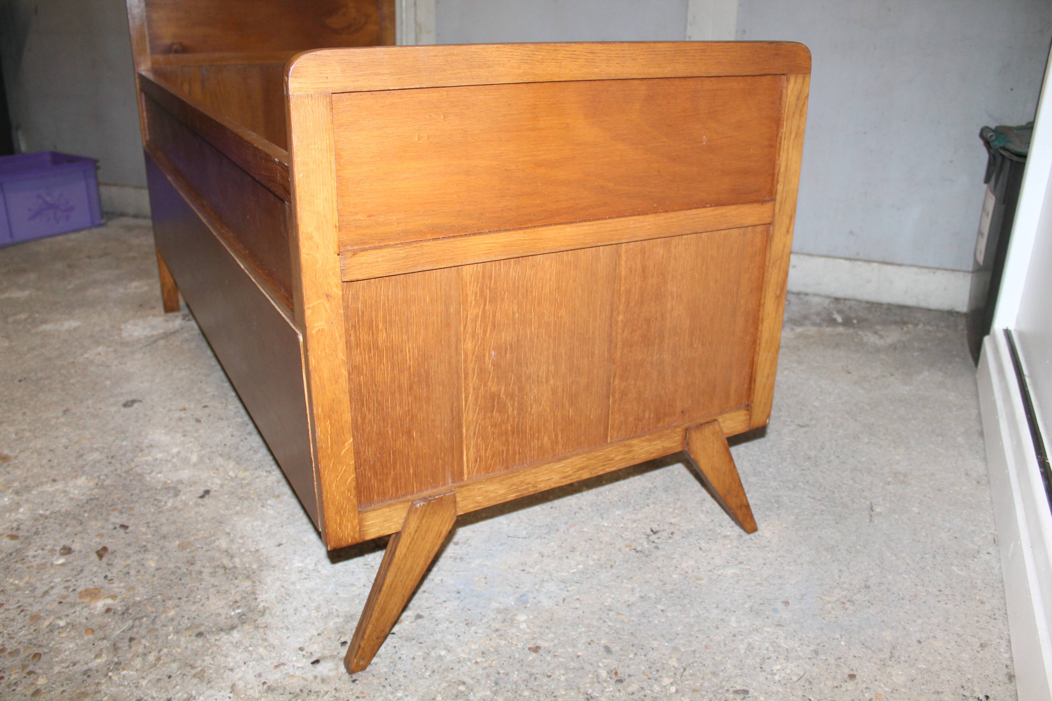 Vintage children's bed