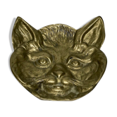Cat ashtray