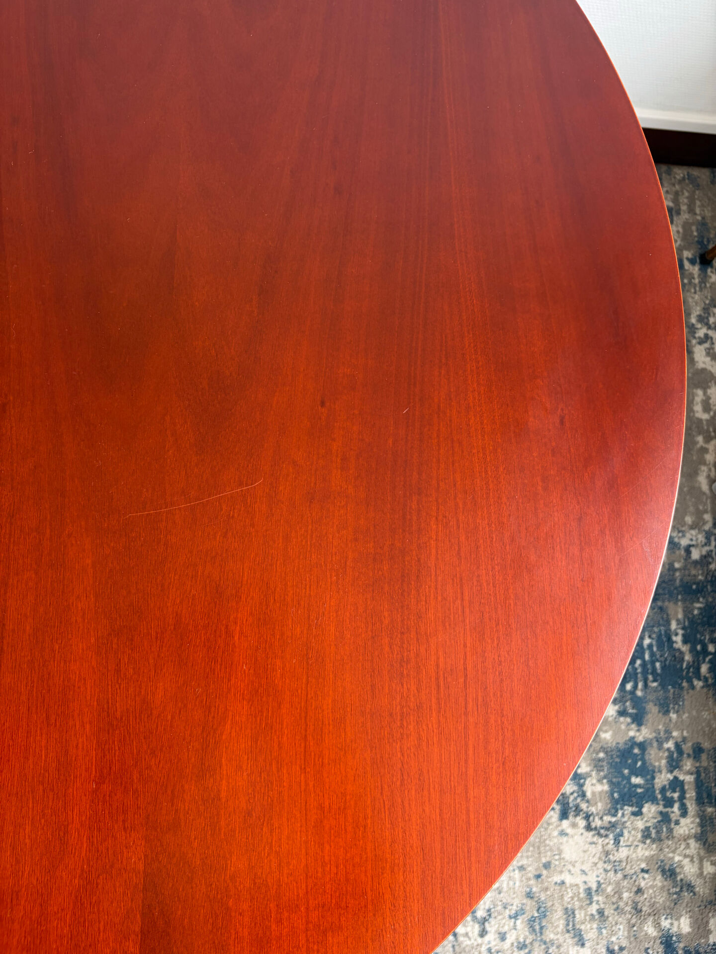 Extensible Baumann table