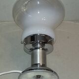 Italian vintage lamp in Murano glass 1970