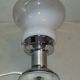 Italian vintage lamp in Murano glass 1970