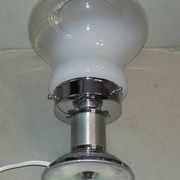 Italian vintage lamp in Murano glass 1970