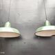Suspensions enamelled sheets