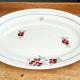 Oval serving plate St Amand 502