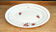 Oval serving plate St Amand 502