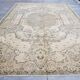 Oushak Anatolian Turkish Rug sku1031