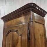 Bonnetière Louis XV 18ème en noyer