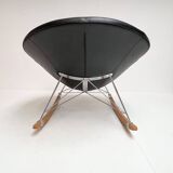 Donut design rocking chair, after 2000