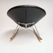 Fauteuil à bascule design Donut, après 2000