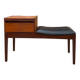 60s Hallway Bench