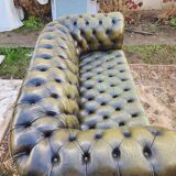 Chesterfield sofa