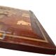 Quadro Intarsio Ligneo Artigianale Panorama Firenze (Cupola Brunelleschi)