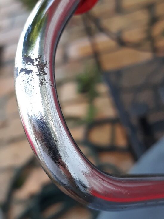 Child seat "scoubidou" - 70s