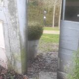 Full-length mirror, 140 cm