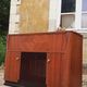 Art Deco Bar Furniture 1950 rosewood and mahogany