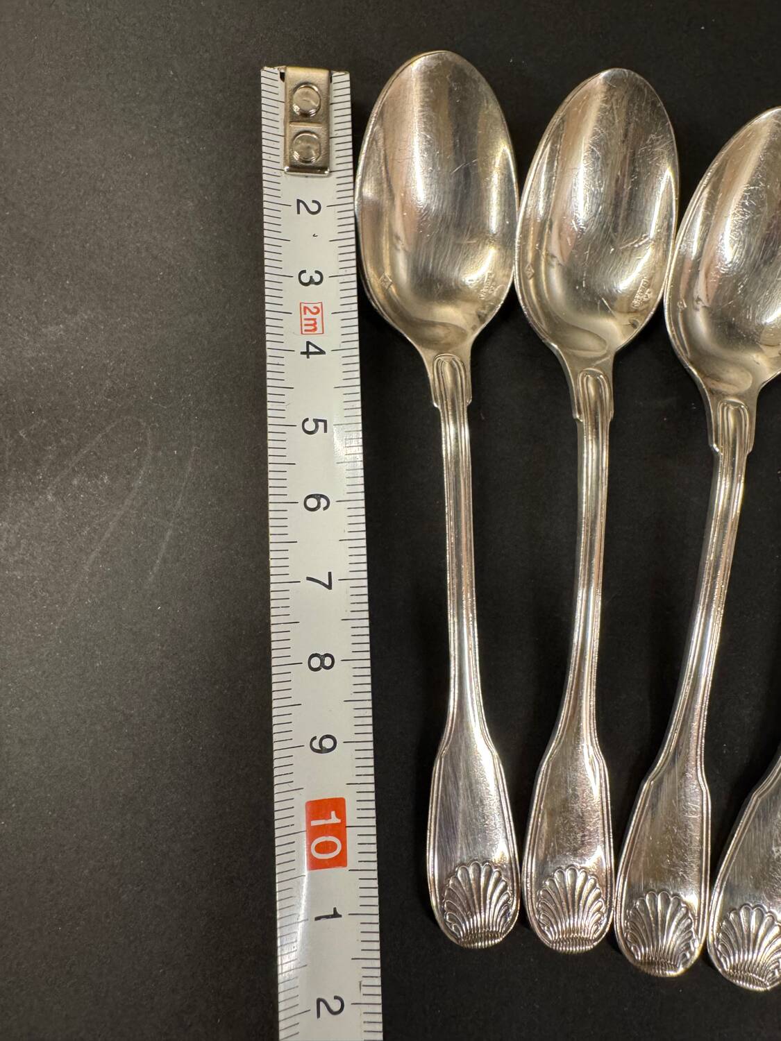 12 teaspoons/Moka Agental 1920s