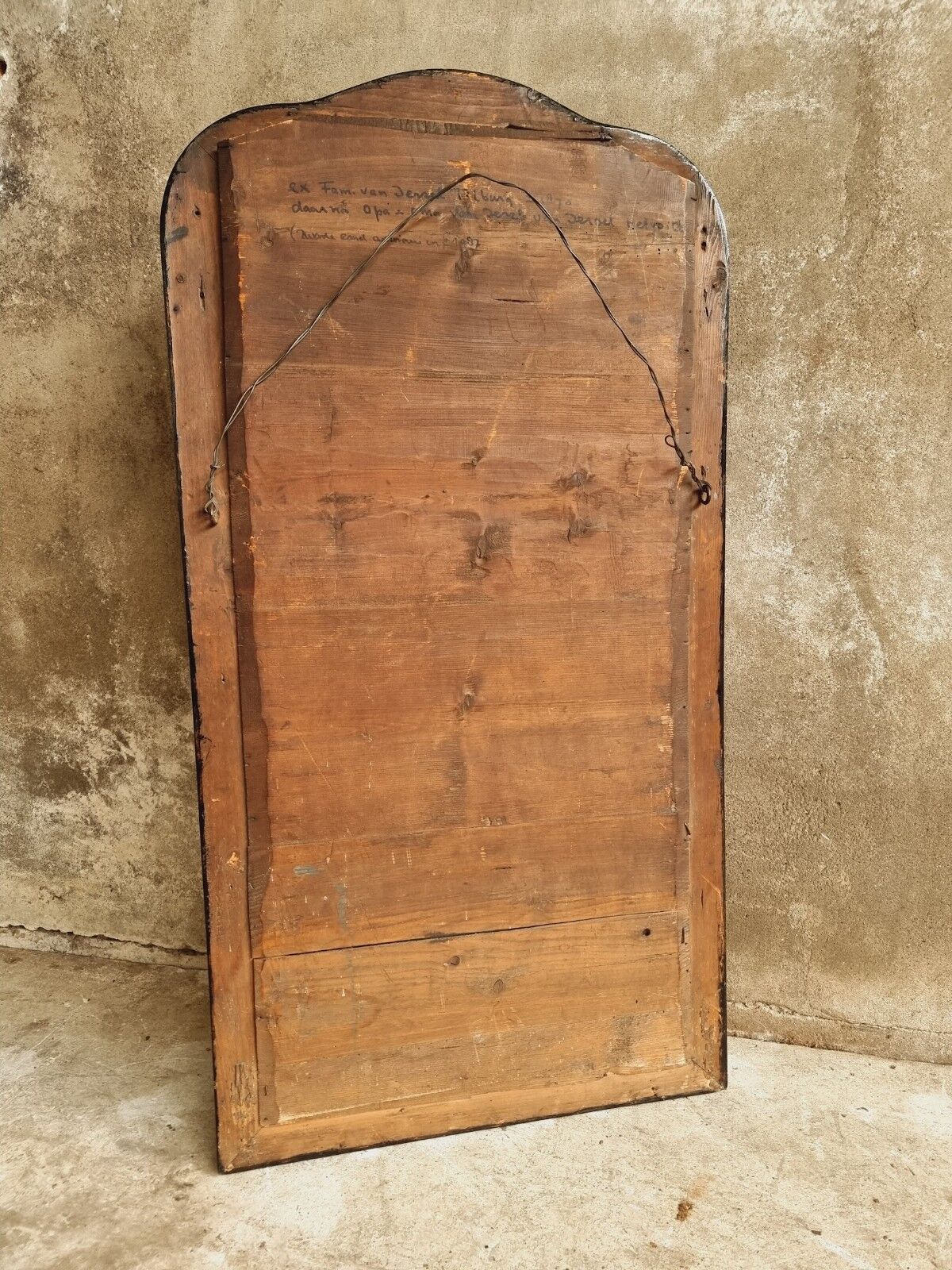 Miroir antique 53x105cm