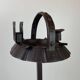 Arts & Crafts Standing Ashtray by Hugo Berger as Goberg, Germany, 1900s