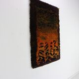 Original wand rug by Ritva Puotila 94x130cm