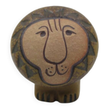 Ceramic Mini Lion Lisa Larson Gustavsberg / Sweden