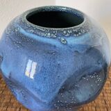 Gilles d'Aon ceramic vase