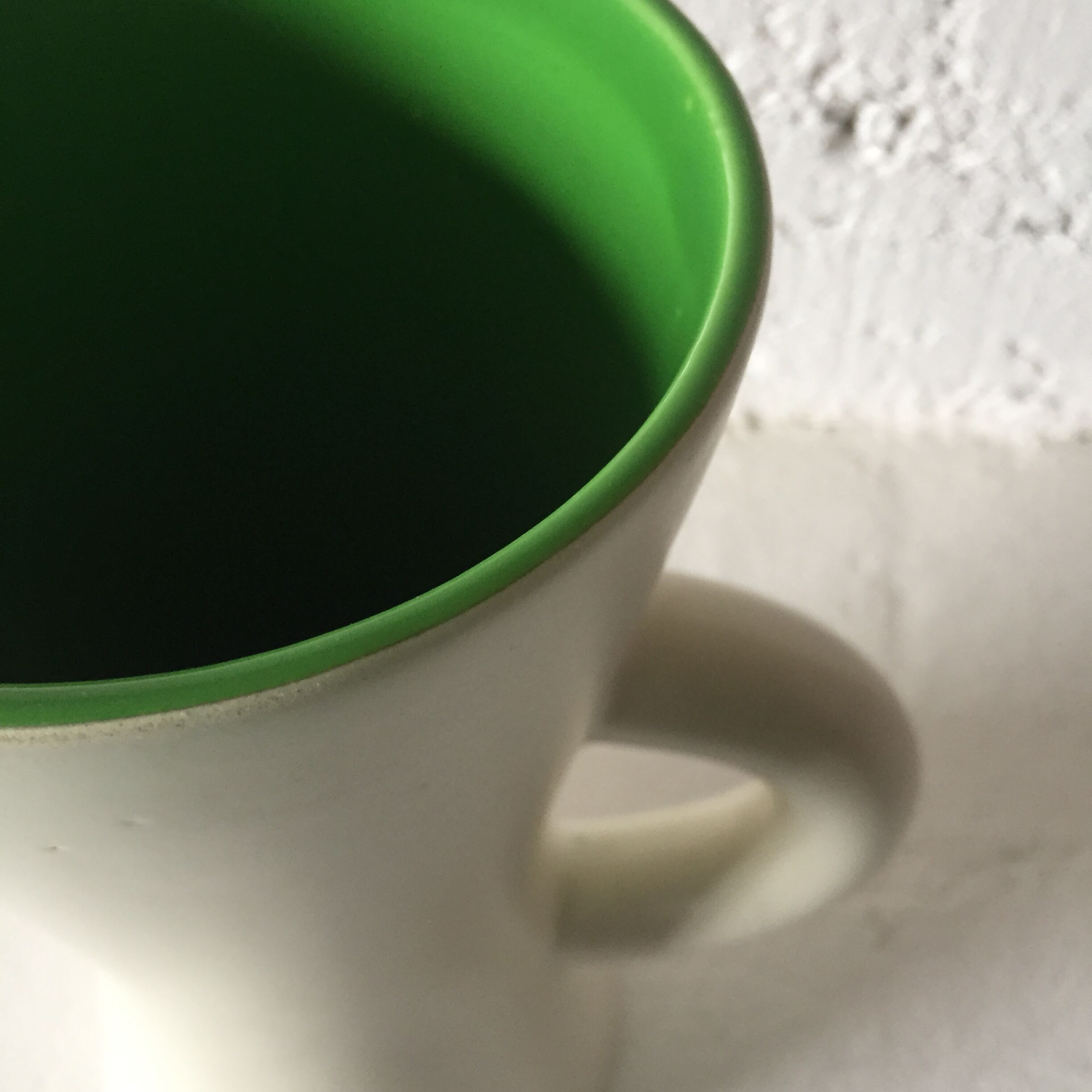 Ceramic pitcher Saint Clément 1950