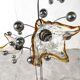 Vintage murano glass floor lamp, 1960s