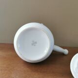 Vintage chocolate jug