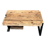 Industrial style table
