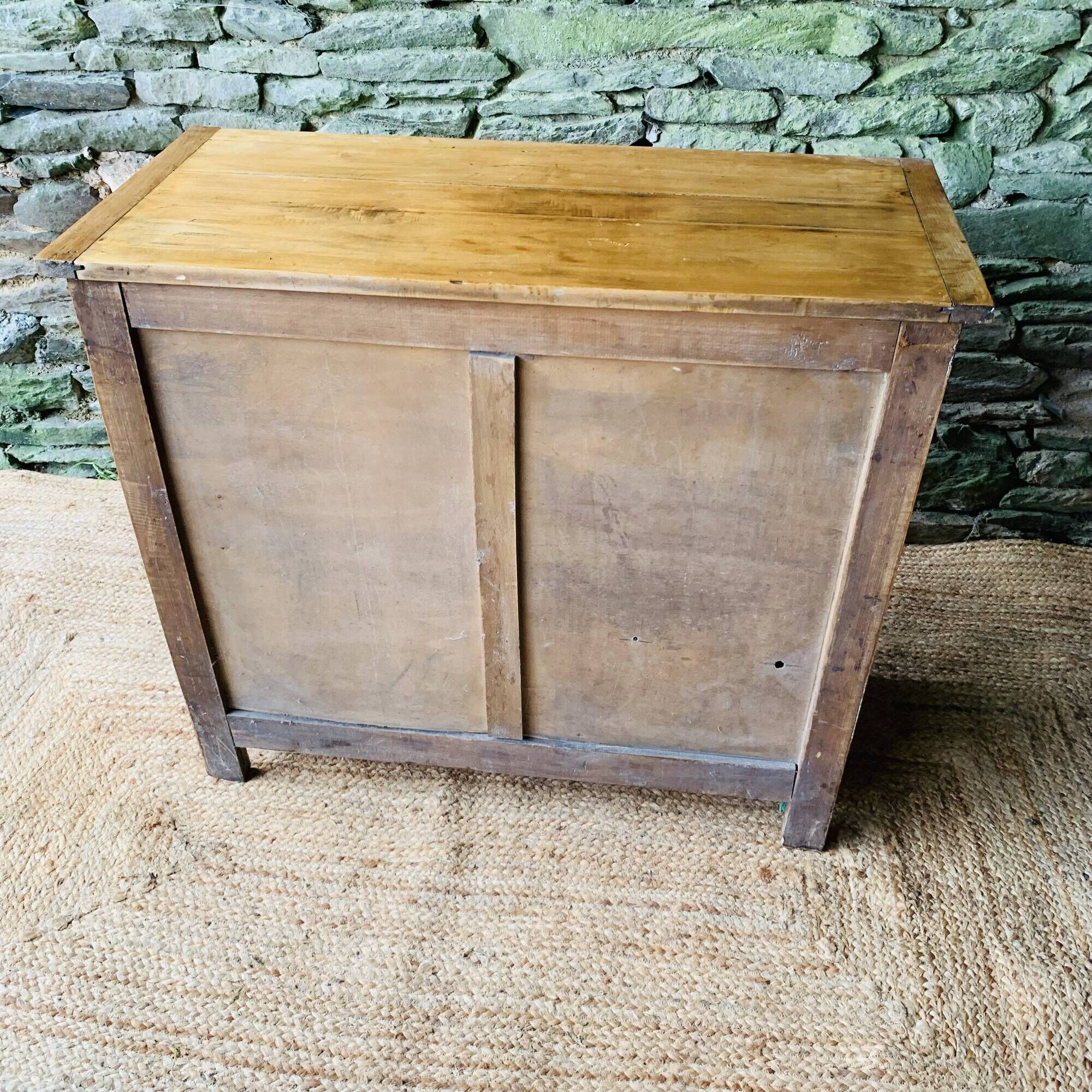 Vintage Parisian buffet