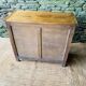 Vintage Parisian buffet