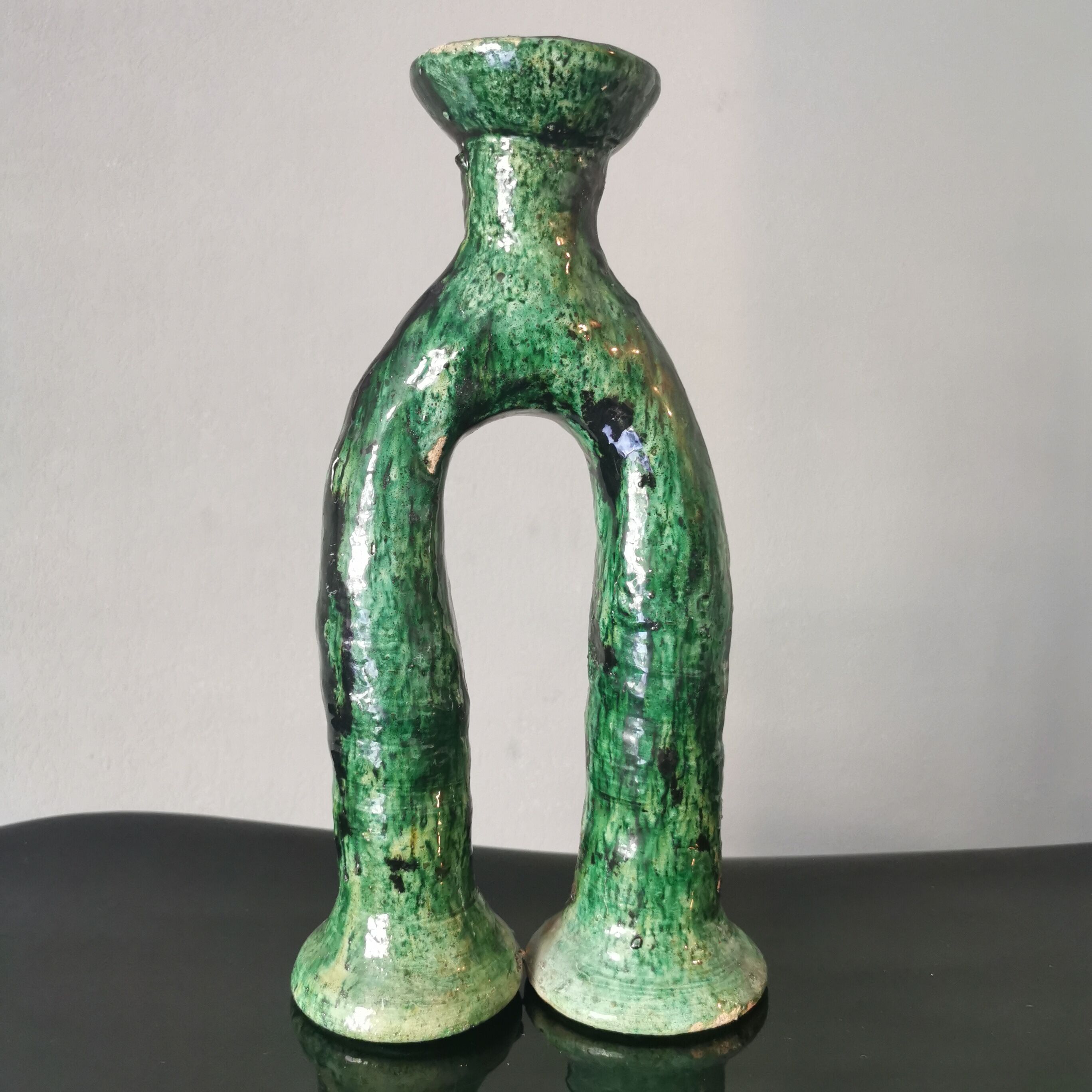 Tamgroute candle holder