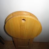 Stool model "Suzy" design Adrian Reed, solid wood