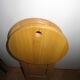 Tabouret modèle « Suzy » design Adrian Reed, bois massif