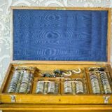 Vintage Ophthalmic Case, 1960